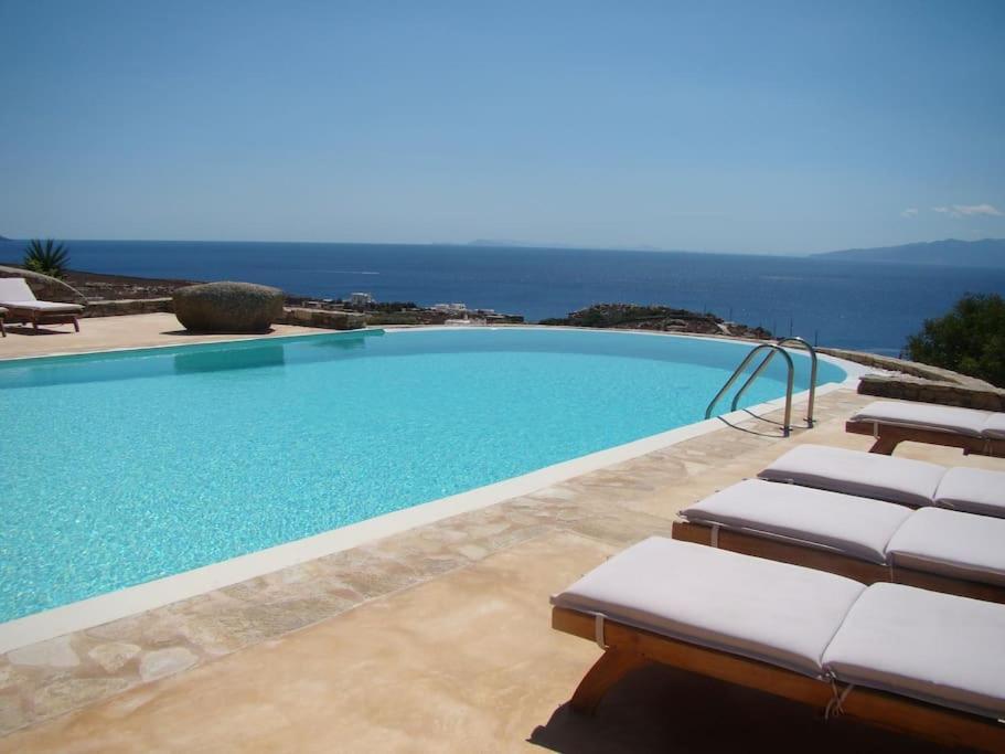 Holiday home Mykonian House Of Your Dreams Mykonos Town