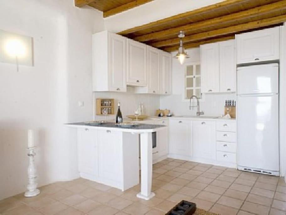Mykonian House Of Your Dreams Holiday home *